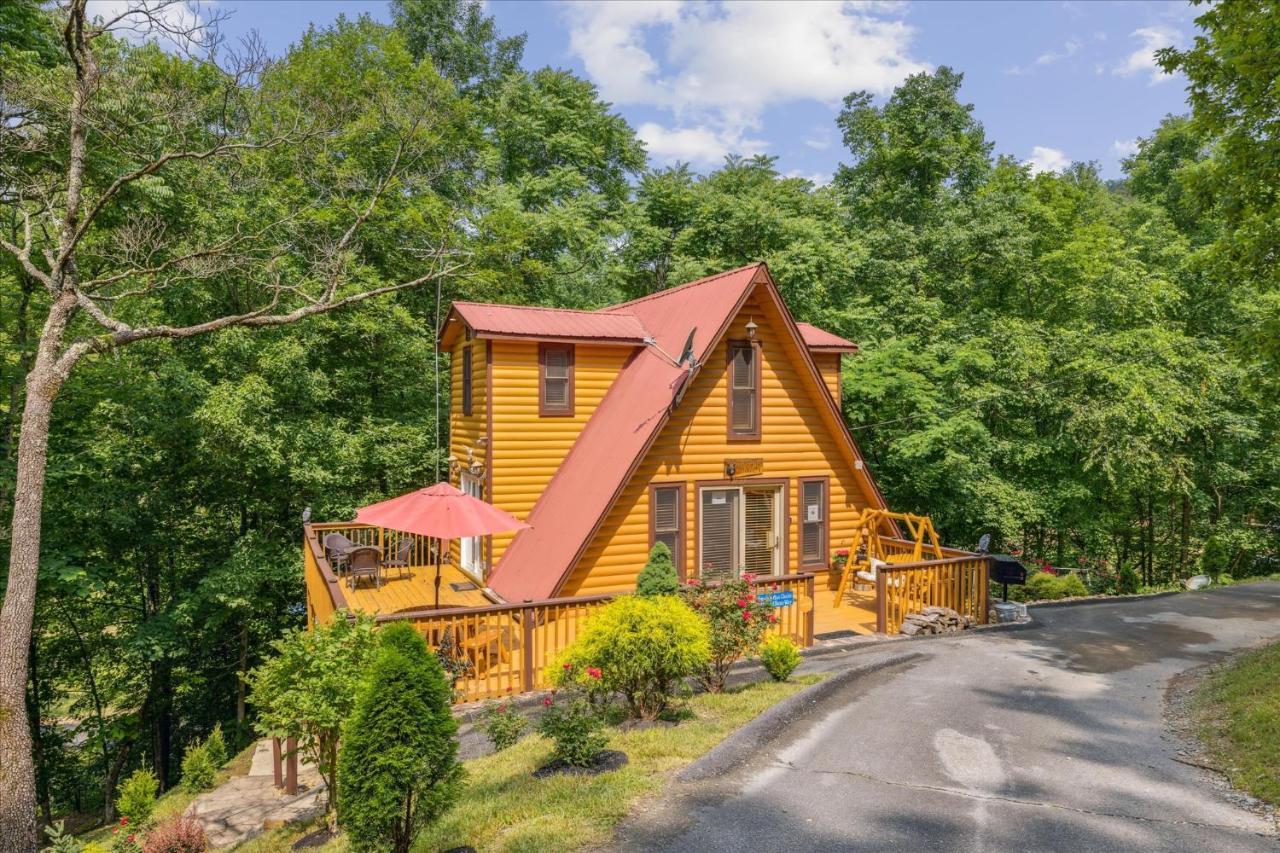 Smokey Max Chalet Sevierville Ngoại thất bức ảnh