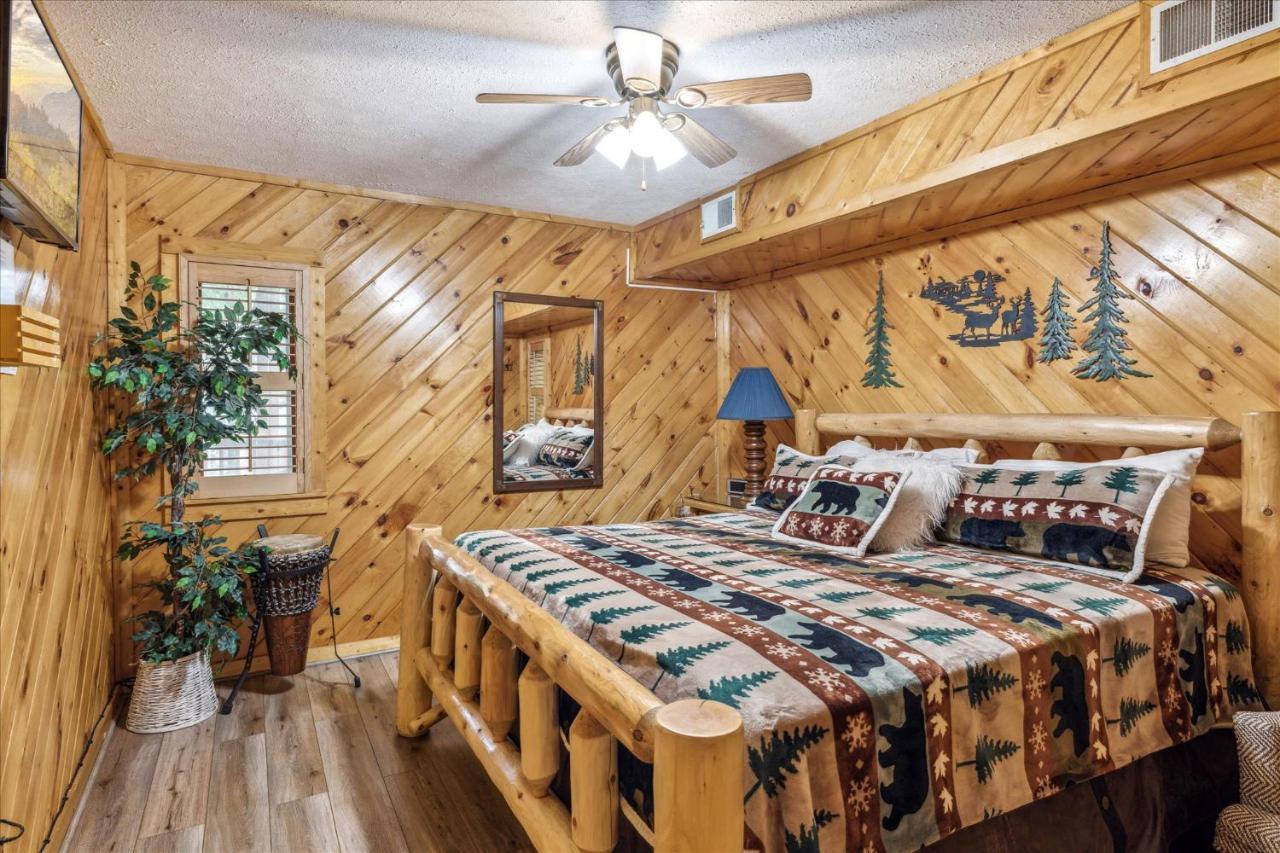 Smokey Max Chalet Sevierville Ngoại thất bức ảnh