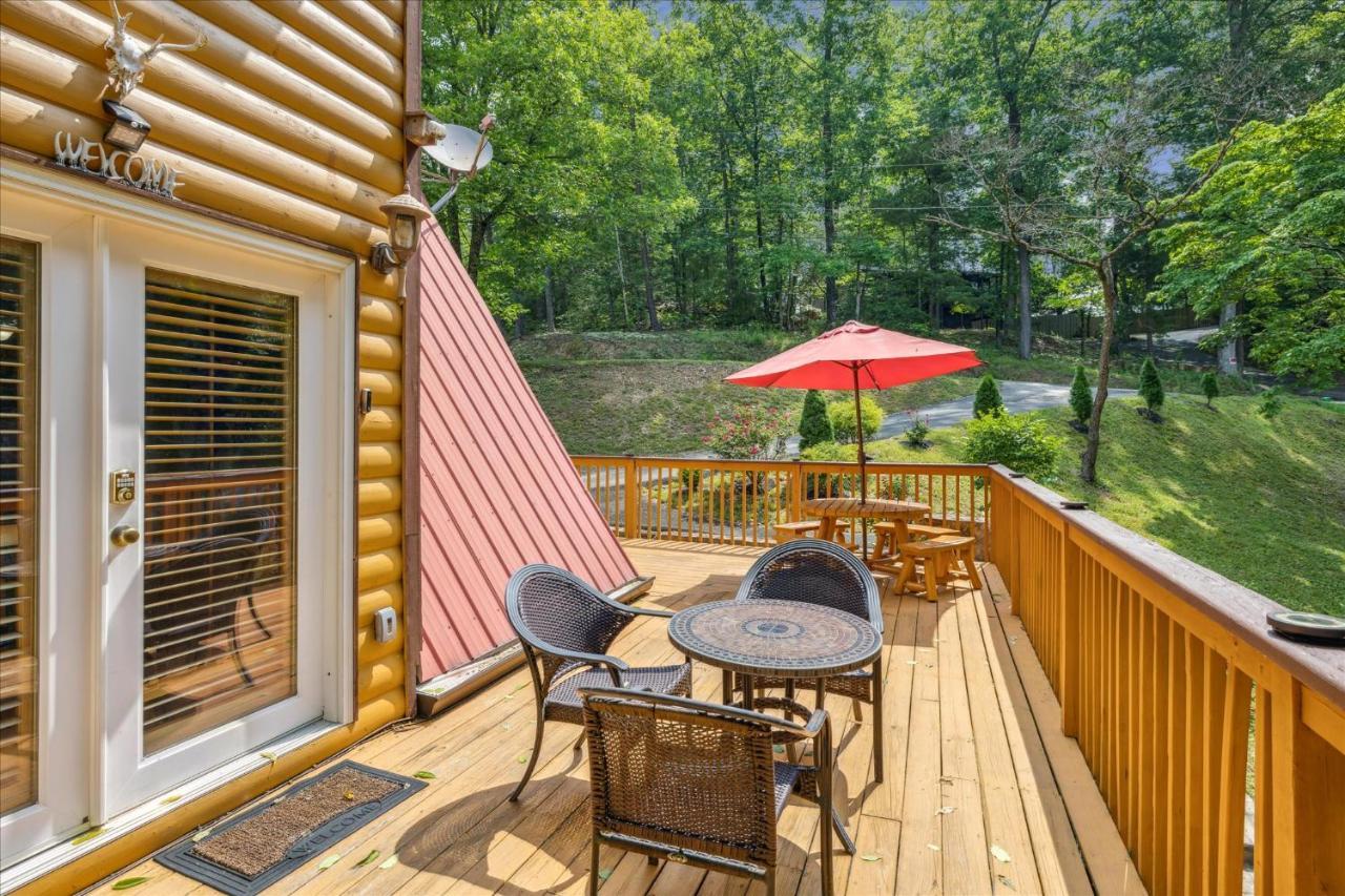 Smokey Max Chalet Sevierville Ngoại thất bức ảnh