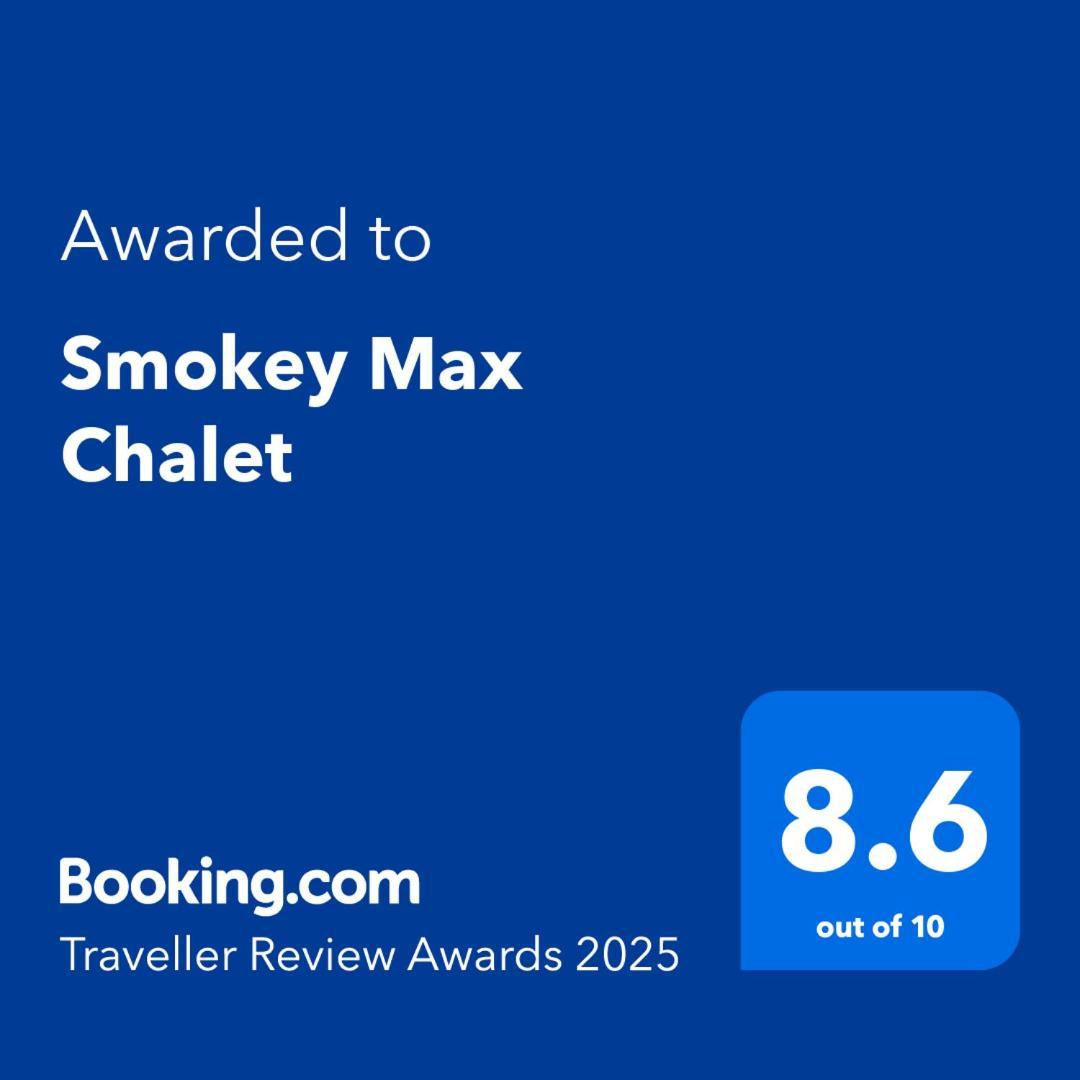 Smokey Max Chalet Sevierville Ngoại thất bức ảnh
